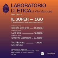 Laboratorio di Etica - Super Ego - 2024